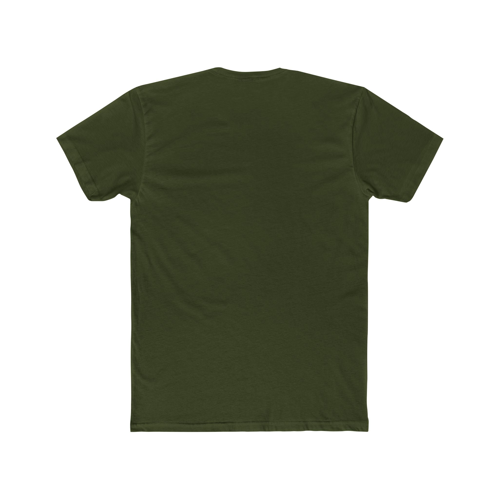 Always On Go Unisex Cotton Crew Tee - Casual Wear, Motivational T-Shirt, Gift for Friends, Daily Outfit, Trendy Fashion
