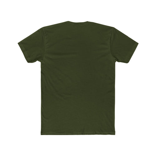 Always On Go Unisex Cotton Crew Tee - Casual Wear, Motivational T-Shirt, Gift for Friends, Daily Outfit, Trendy Fashion