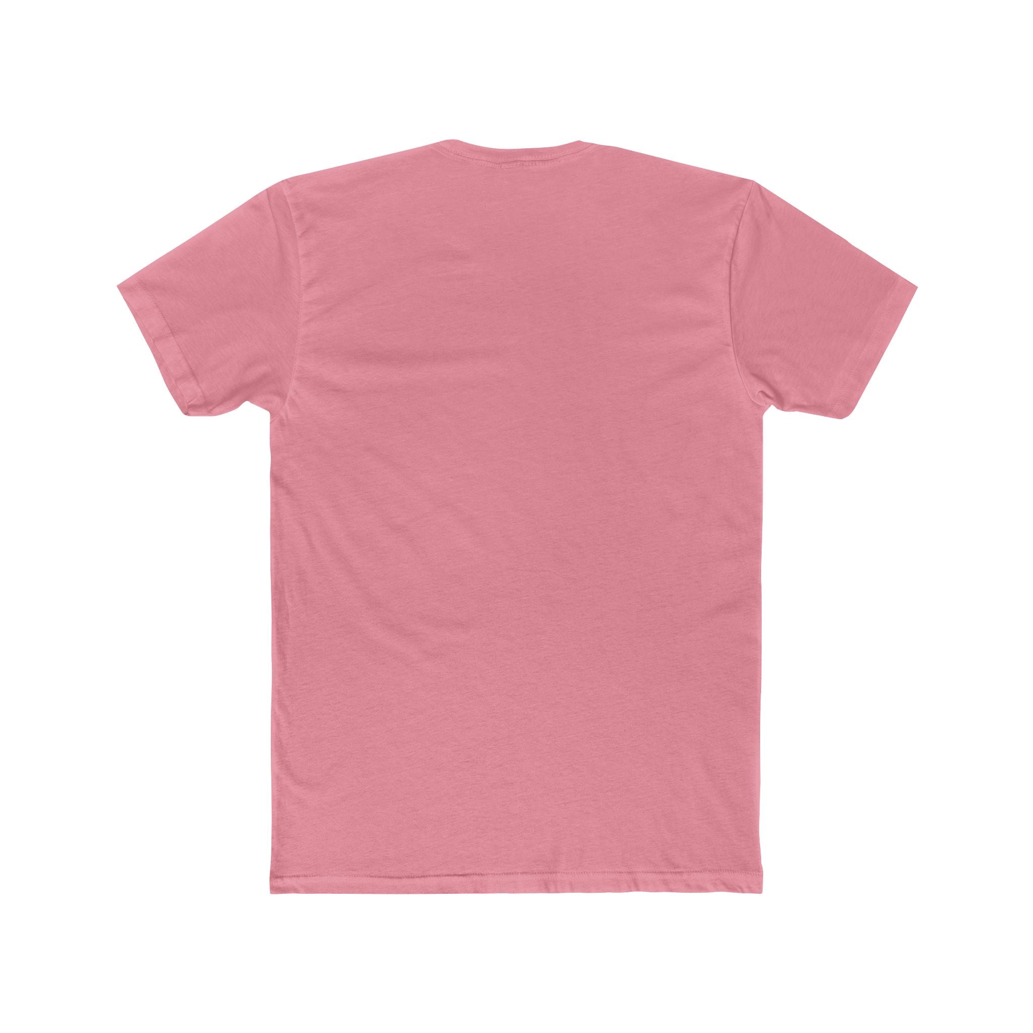 Always On Go Unisex Cotton Crew Tee - Casual Wear, Motivational T-Shirt, Gift for Friends, Daily Outfit, Trendy Fashion