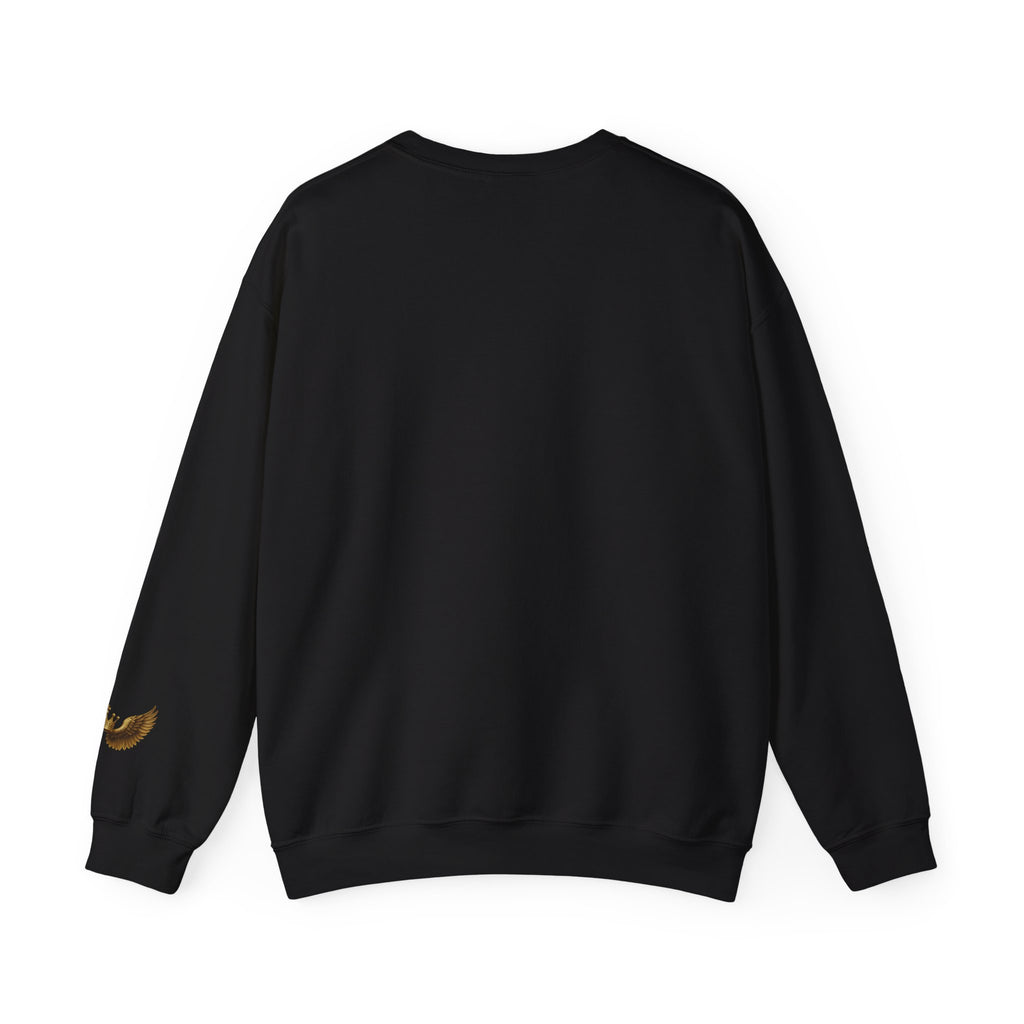 Hawk Humble and Wise King - Sweatshirt