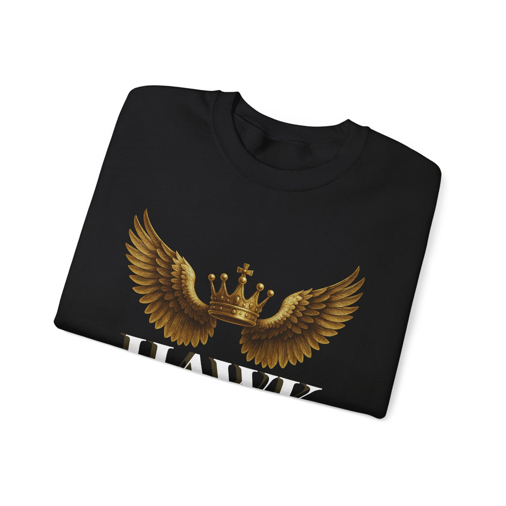 Hawk Humble and Wise King - Sweatshirt